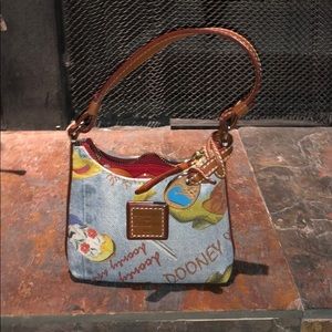 Dooney & Bourke Mini Cowboy purse
